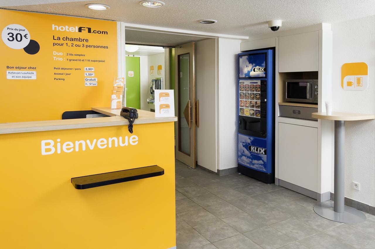 Hotelf1 Saint Etienne Est La Grand Croix Luaran gambar