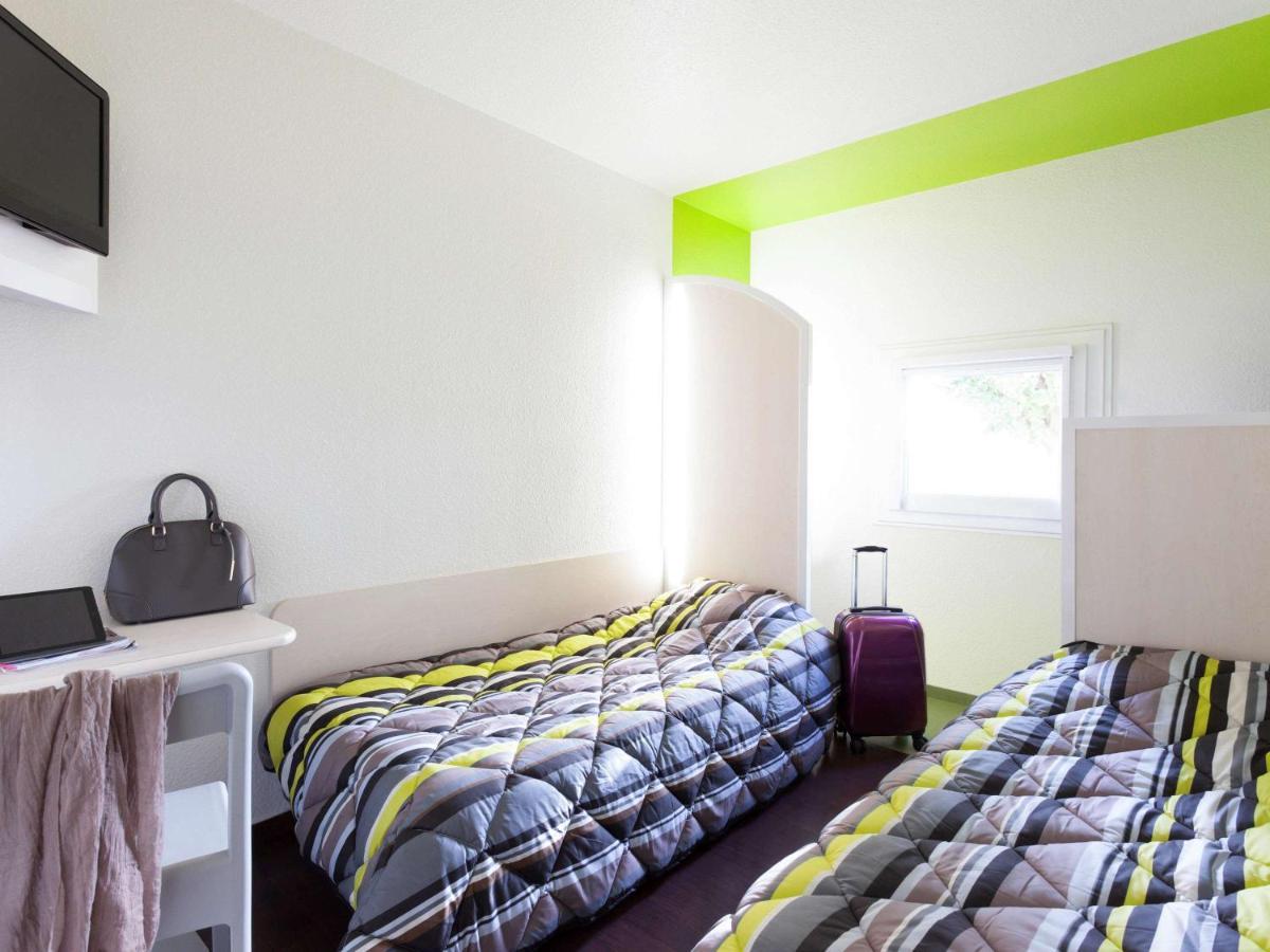 Hotelf1 Saint Etienne Est La Grand Croix Luaran gambar